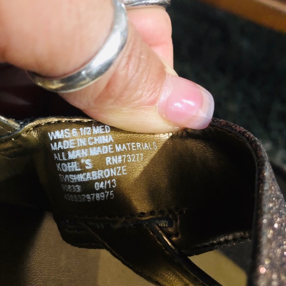 SIMPLE VERA SANDALS. - Picture 8 of 8